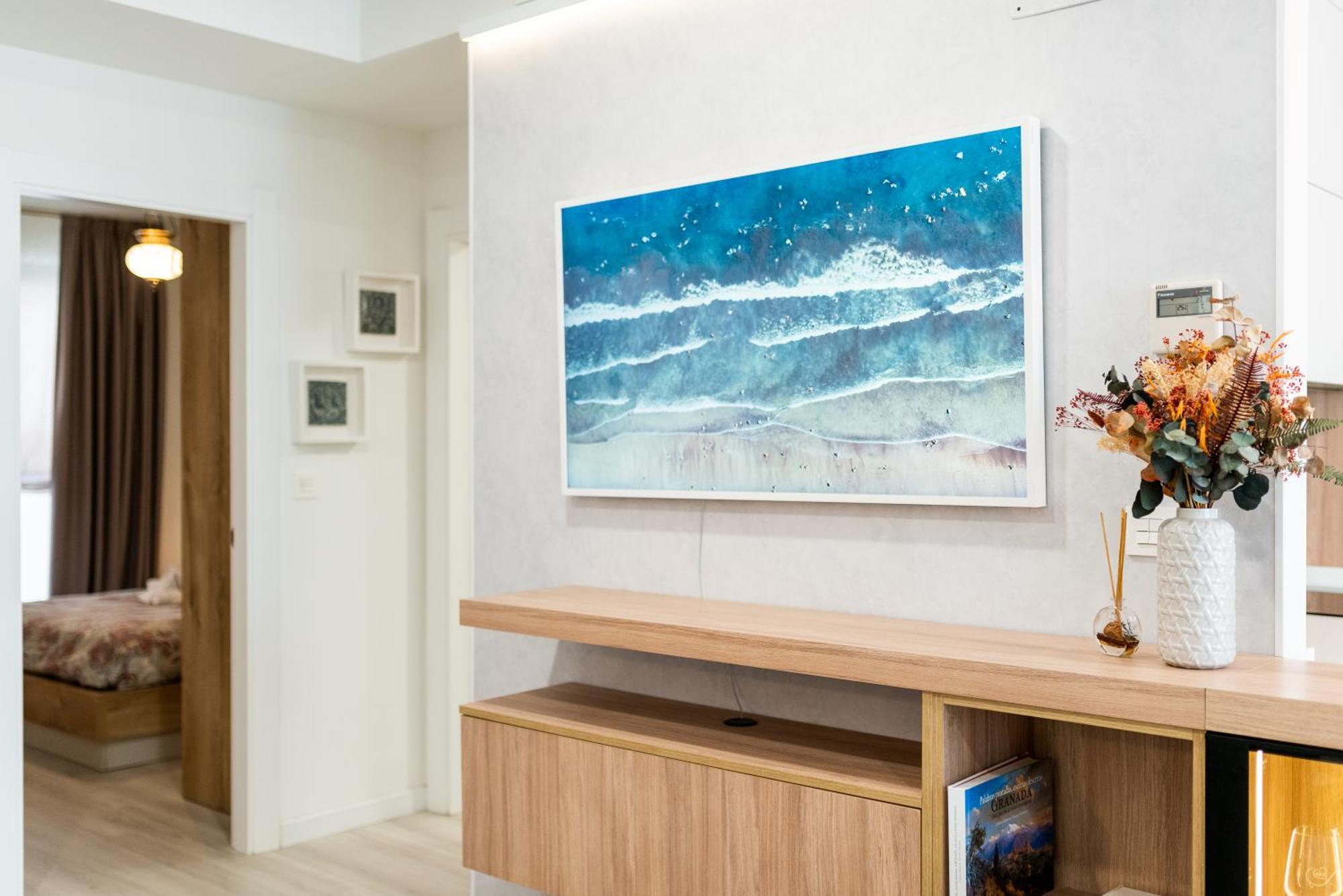 Wekey Homes, Angel Deluxe Apartment With Parking — Photos 3